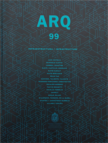 Imagen de REVISTA ARQ 99